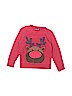 Next Red Sweatshirt Size 5 - 6 - photo 1