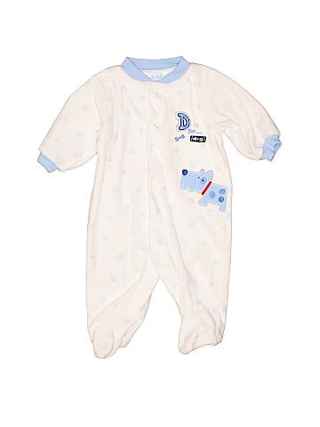 Carter's Long Sleeve Outfit (view 1)