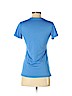 Nike 100% Polyester Blue Active T-Shirt Size XS - photo 2