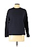 H&M Blue Long Sleeve T-Shirt Size L - photo 1