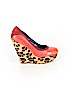 Poetic License Red Wedges Size EU 38 - photo 1
