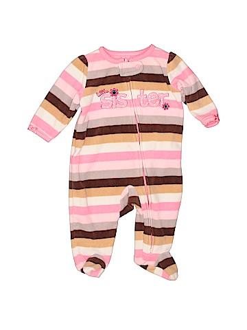 Carter's Long Sleeve Outfit (view 1)