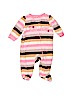 Carter's 100% Polyester Pink Long Sleeve Outfit 0-3 MO / 3 MO - photo 1