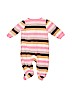 Carter's 100% Polyester Pink Long Sleeve Outfit 0-3 MO / 3 MO - photo 2