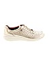 Earth 100% Leather Gold Sneakers Size 11 - photo 1