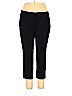Lane Bryant Black Casual Pants Size 18 - photo 1