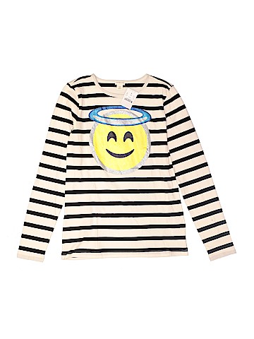 Crewcuts Outlet Long Sleeve T-Shirt (view 1)