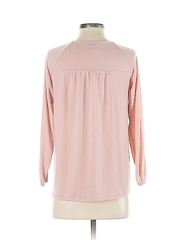 Ann Taylor LOFT Long Sleeve Top (view 2)