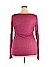 American Eagle Outfitters Pink Long Sleeve Top Size XL - photo 2