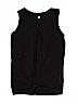 Assorted Brands Solid Black Active Tank Size 10 - photo 2