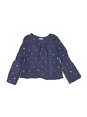 Epic Threads Long Sleeve Blouse (view 1)