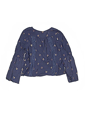 Epic Threads Long Sleeve Blouse (view 2)