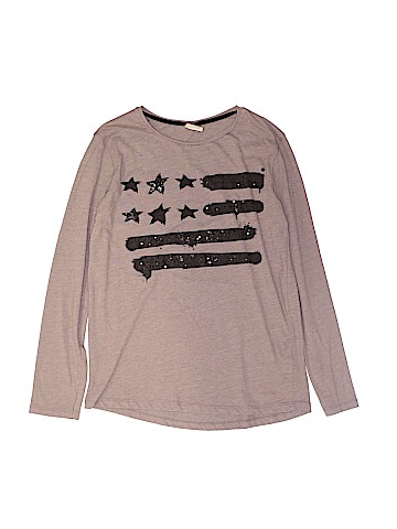 Zara 3/4 Sleeve T-Shirt (view 1)