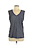G-Star RAW Blue Sleeveless Top Size M - photo 1