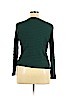 Ann Taylor Green Long Sleeve Top Size XL - photo 2