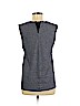 G-Star RAW Blue Sleeveless Top Size M - photo 2