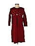 Takeout Red Casual Dress Size S - photo 1