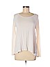 American Eagle Outfitters Ivory Long Sleeve Top Size S - photo 1