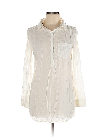 BP. Long Sleeve Blouse (view 1)