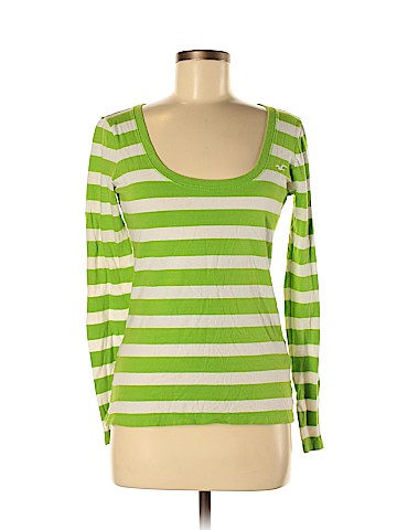 Hollister Long Sleeve Top (view 1)