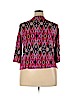 Jones New York Sport Pink 3/4 Sleeve Top Size XXL - photo 2