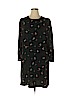 Old Navy 100% Polyester Black Casual Dress Size XL - photo 1