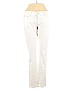 Lucky Brand White Jeans Size 2 - photo 1