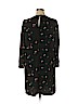 Old Navy 100% Polyester Black Casual Dress Size XL - photo 2