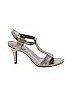 Style&Co Gray Heels Size 8 1/2 - photo 1