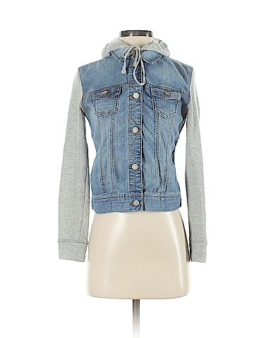 SO Denim Jacket (view 1)