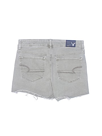 American Eagle Outfitters Denim Shorts (view 2)