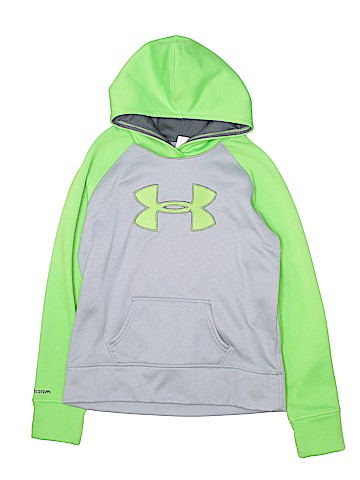 Under Armour Pullover Hoodie (view 1)