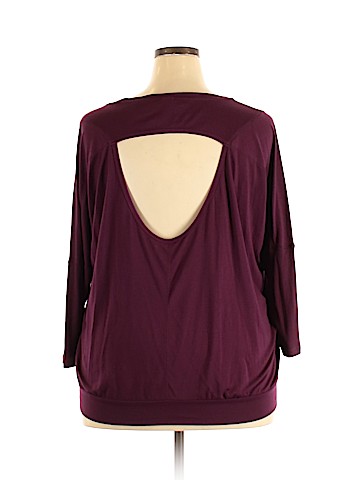 C9 By Champion 3/4 Sleeve Top (view 2)