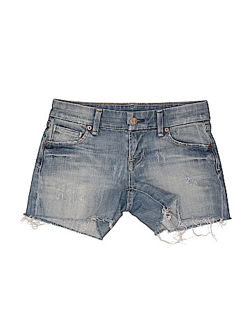Citizens of Humanity Denim Shorts (view 1)