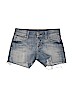 Citizens of Humanity Blue Denim Shorts Size 25 waist - photo 1