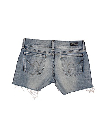 Citizens of Humanity Denim Shorts (view 2)
