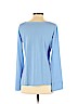 Vince. 100% Cashmere Blue Cashmere Pullover Sweater Size L - photo 2
