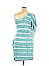 Mudd Blue Casual Dress Size XL - photo 2