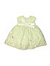 C.I. Castro & Co. Green Special Occasion Dress 18-24 MO / 24 MO - photo 2