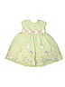 C.I. Castro & Co. Green Special Occasion Dress 18-24 MO / 24 MO - photo 1