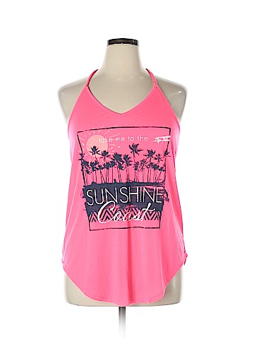 No Boundaries Active Tank (view 1)