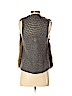 Ella Moss Brown Vest Size XS - photo 2