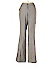 Yves Saint Laurent Rive Gauche 100% Wool Tan Wool Pants Size EU (FR) 40 / US 8 - photo 1