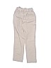 Tape A Loeil Solid Tan Khakis Size 4T - photo 2