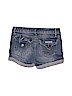 Hudson Jeans Blue Denim Shorts Size 16 - photo 2