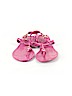 Coach Pink Sandals Size 8 - photo 2