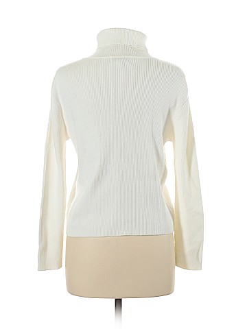 Appleseeds Turtleneck Sweater (view 2)