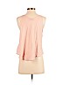 Wildfox 100% Cotton Pink Tank Top Size XS - photo 2
