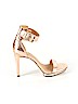 Calvin Klein Pink Heels Size 9 1/2 - photo 1