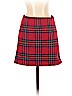 Pink Lily Red Casual Skirt Size S - photo 1
